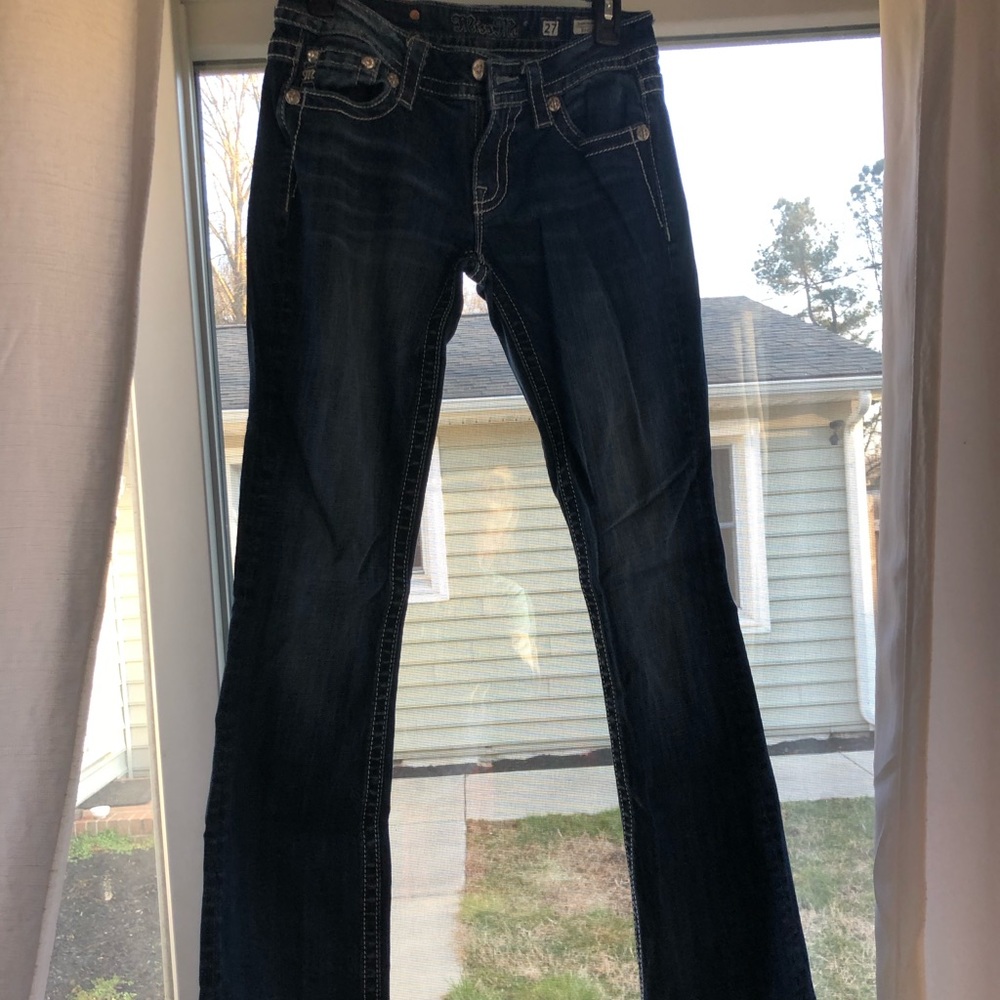 Miss Me Boot Cut